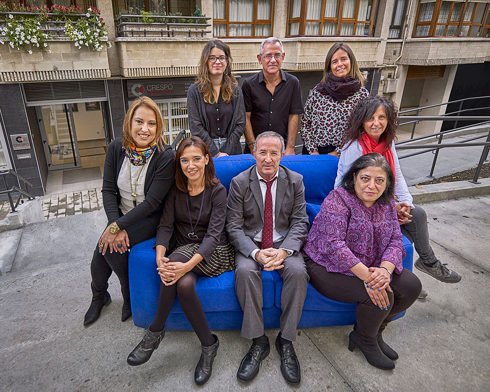 Equipo de Crespo Consulting
